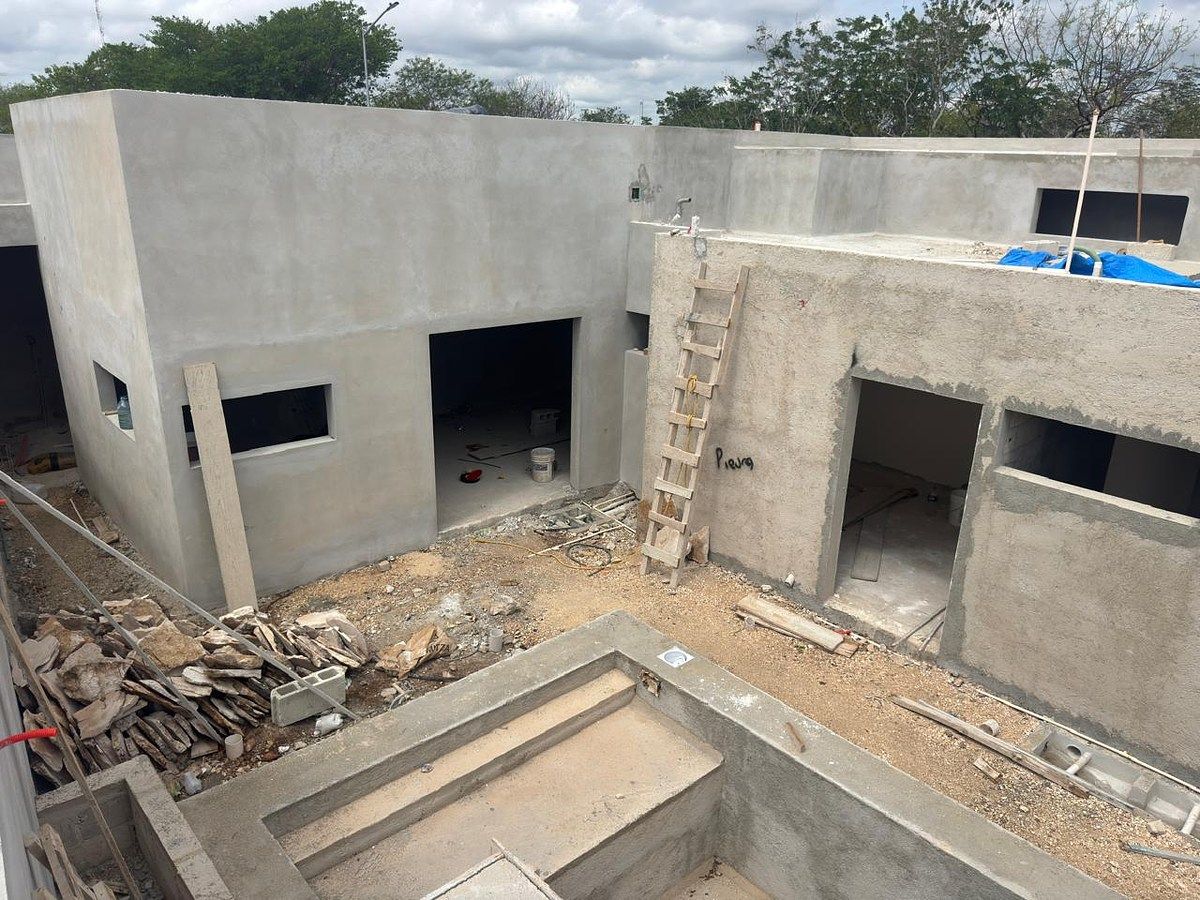 Casa em Real Montejo, Mérida, foto 6 de 15