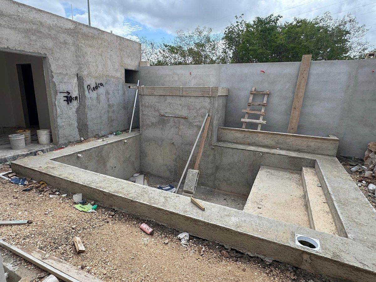 Casa em Real Montejo, Mérida, foto 8 de 15