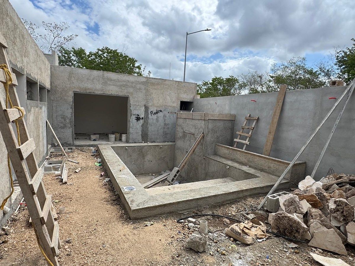 Casa em Real Montejo, Mérida, foto 15 de 15
