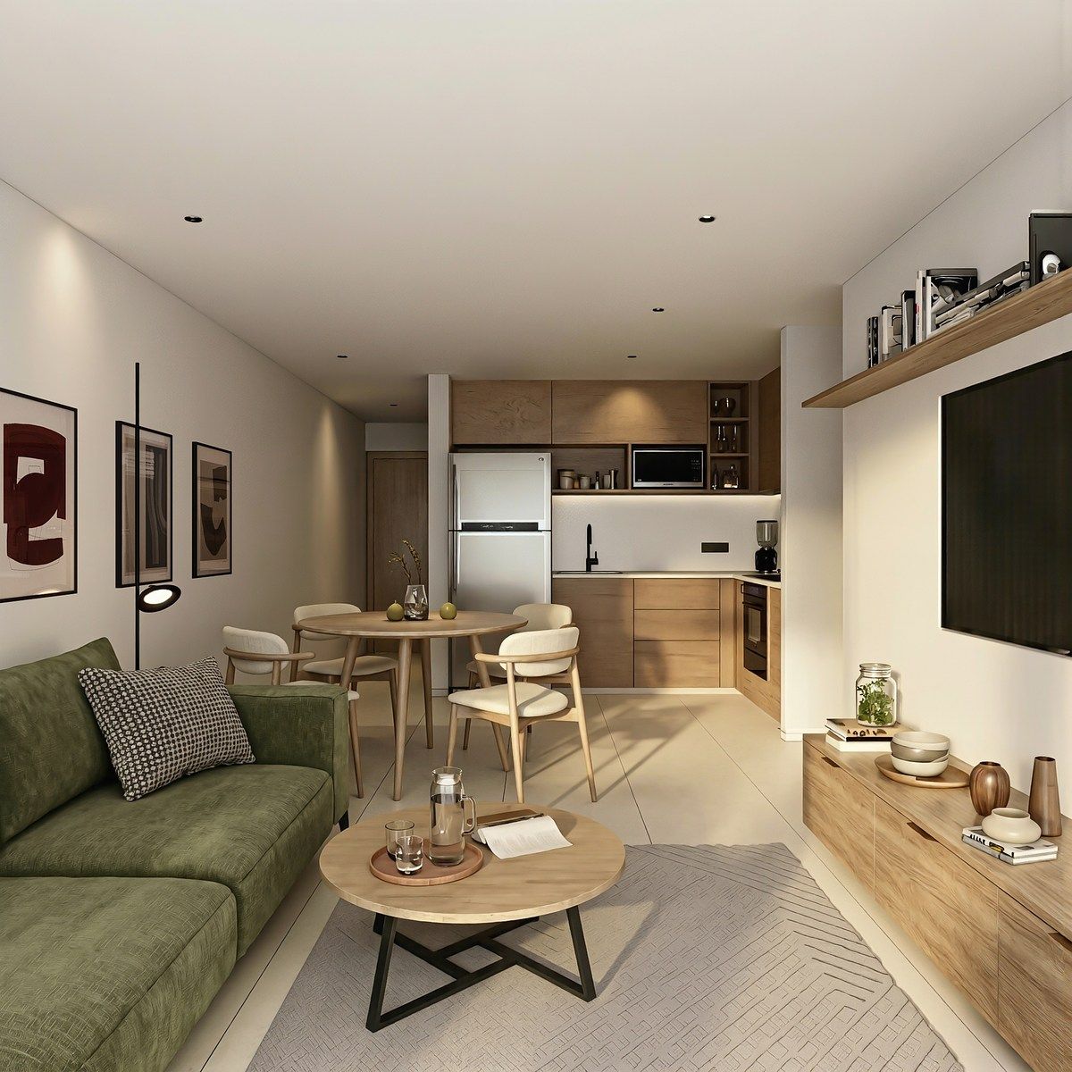 APARTMENT FOR SALE BENITO JUAREZ, photo 1 of 5