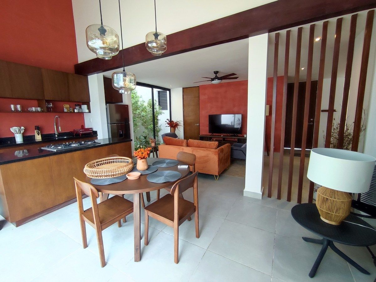 Casa em Temozón Norte, Mérida, foto 2 de 41