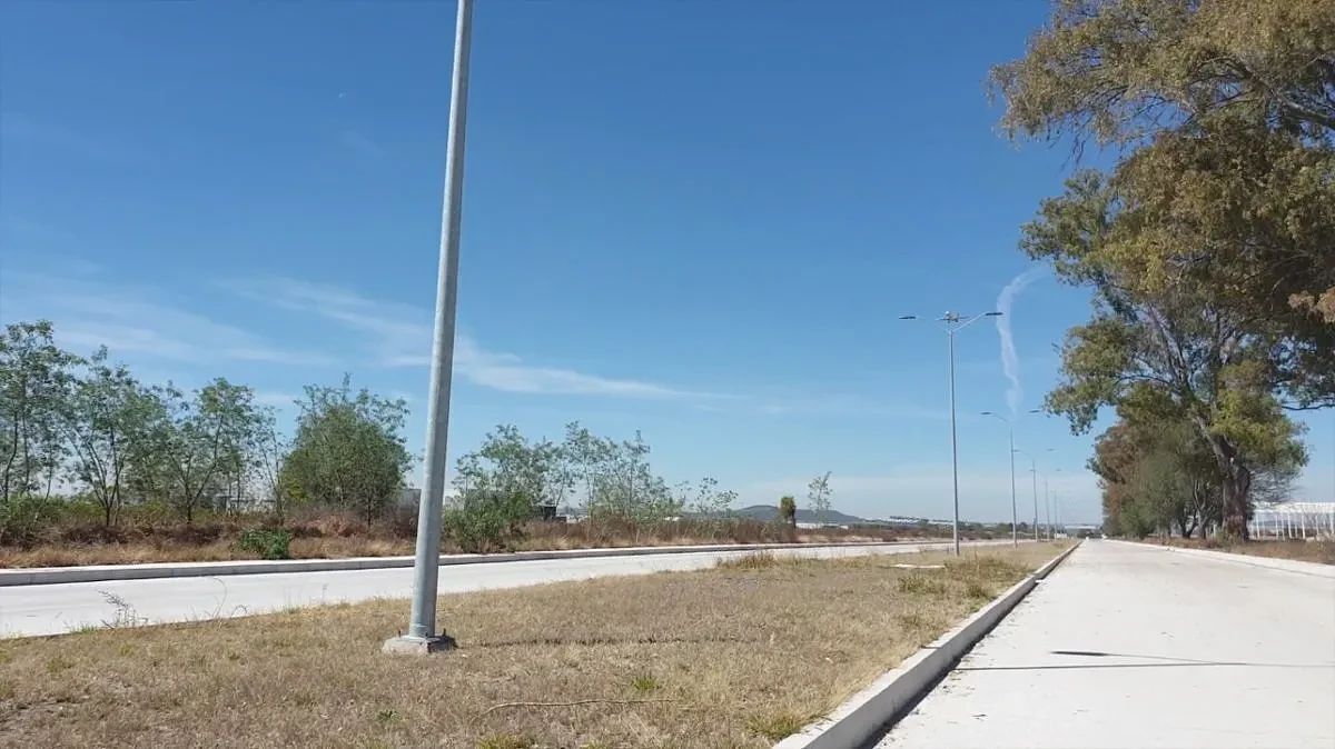 Industrial Lot in La Piedad, El Marqués, photo 2 of 7