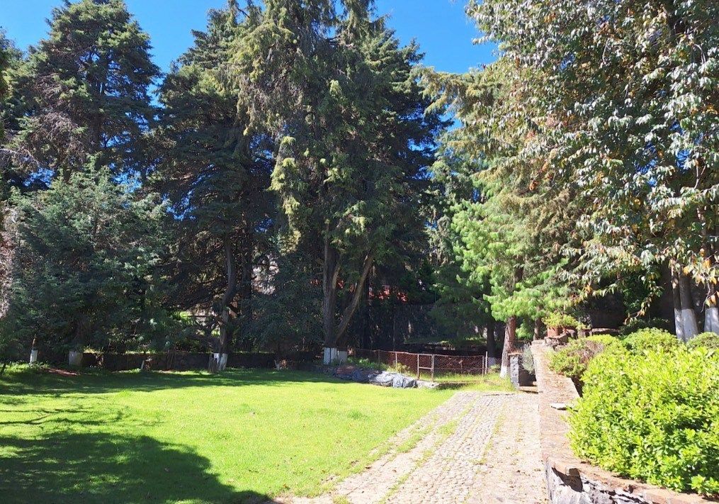Fazenda em Santo Tomas Ajusco, Tlalpan, foto 3 de 27