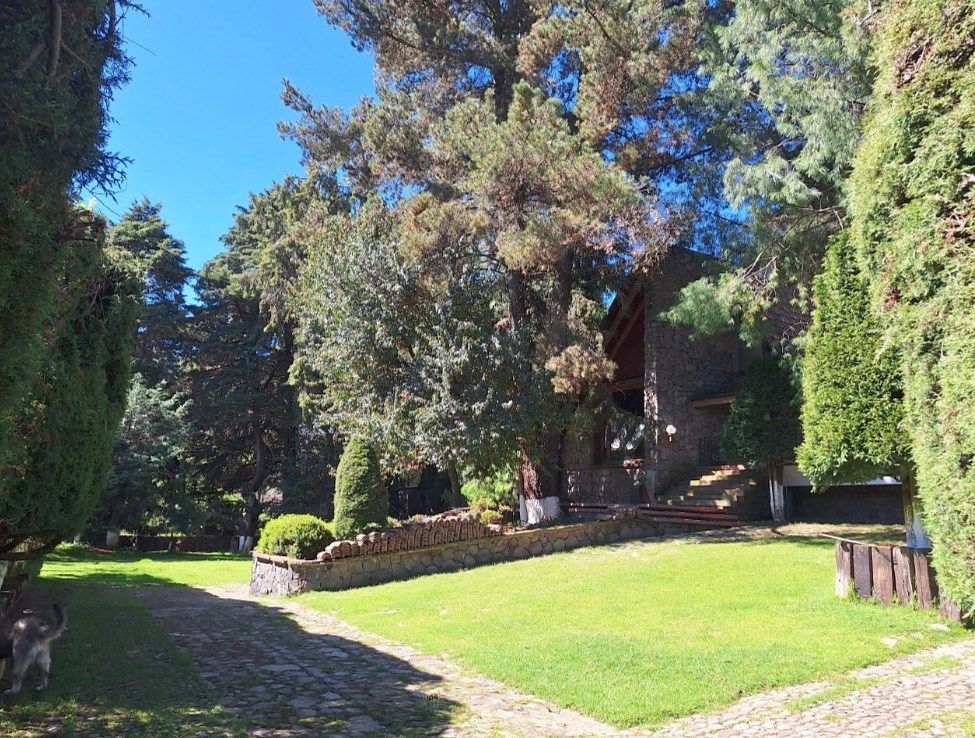 Fazenda em Santo Tomas Ajusco, Tlalpan, foto 4 de 27