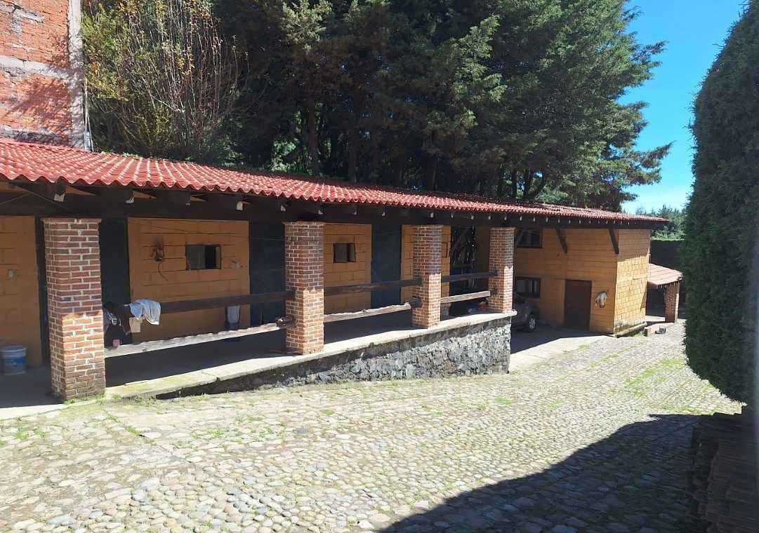 Fazenda em Santo Tomas Ajusco, Tlalpan, foto 6 de 27