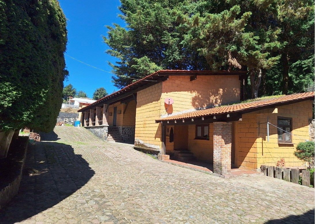 Fazenda em Santo Tomas Ajusco, Tlalpan, foto 7 de 27