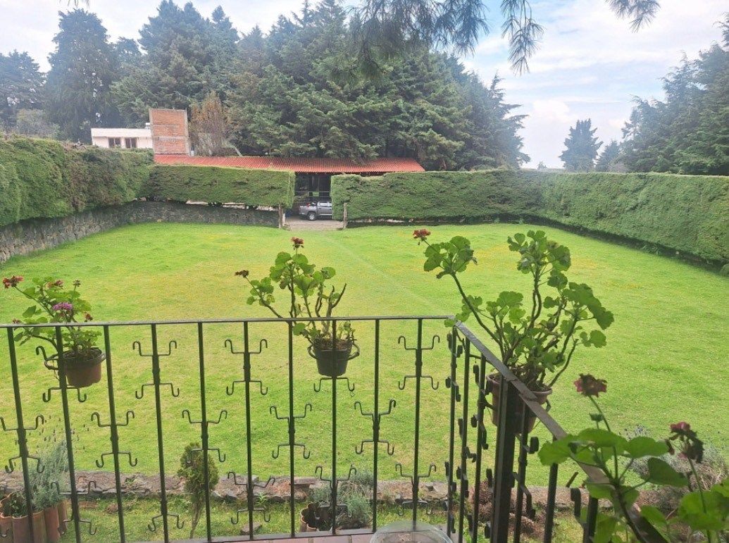 Fazenda em Santo Tomas Ajusco, Tlalpan, foto 8 de 27
