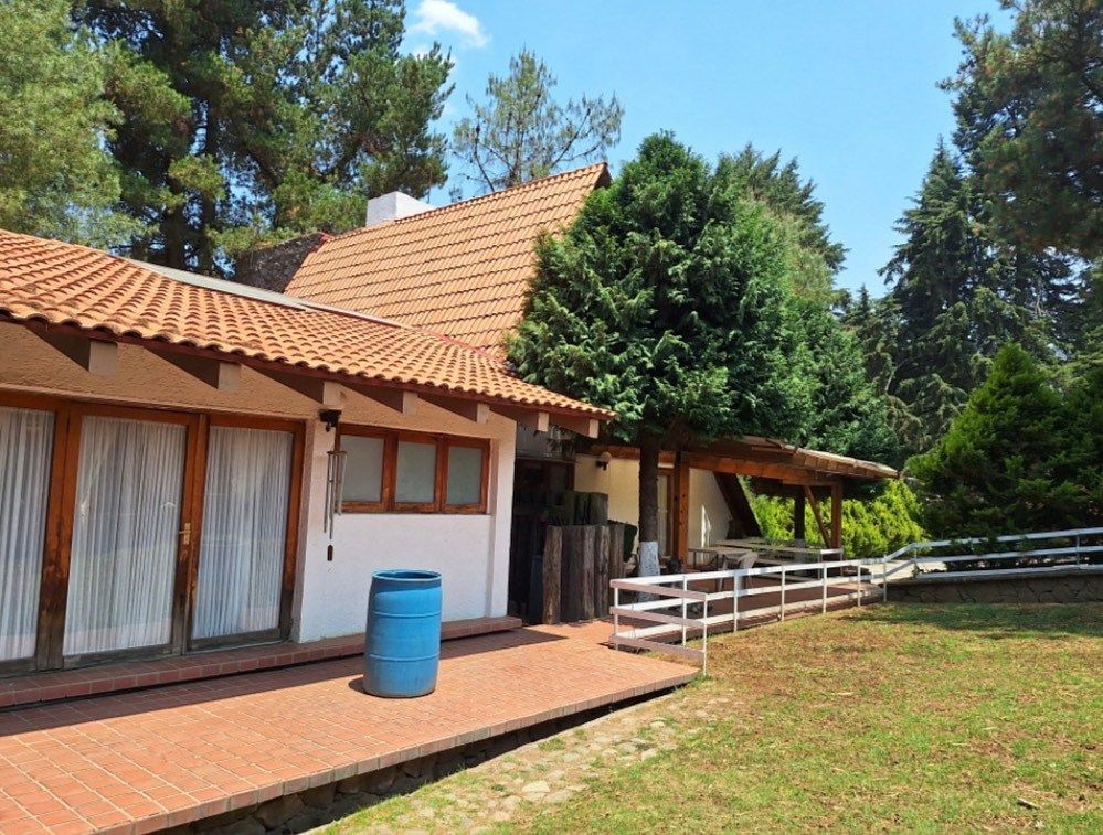 Fazenda em Santo Tomas Ajusco, Tlalpan, foto 9 de 27