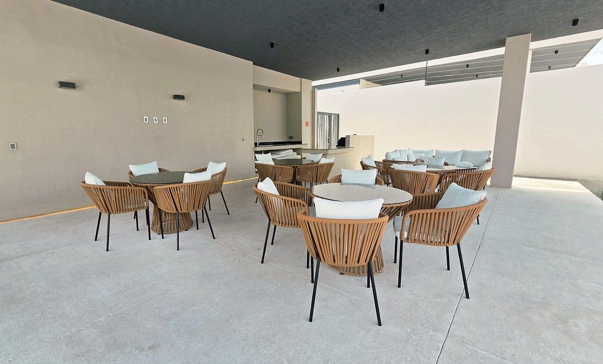 Apartamento em Ziré Citadela, El Marqués, foto 25 de 27