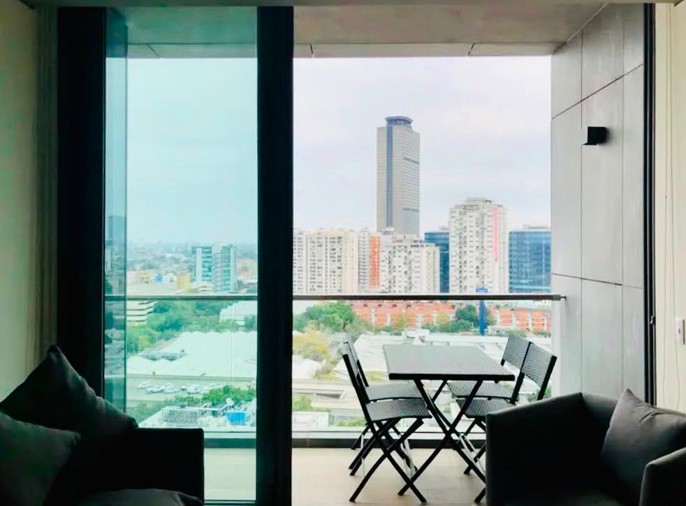 Apartment in Anáhuac I Sección, Miguel Hidalgo, photo 2 of 15