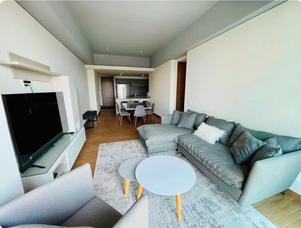 Apartment in Anáhuac I Sección, Miguel Hidalgo, photo 3 of 15