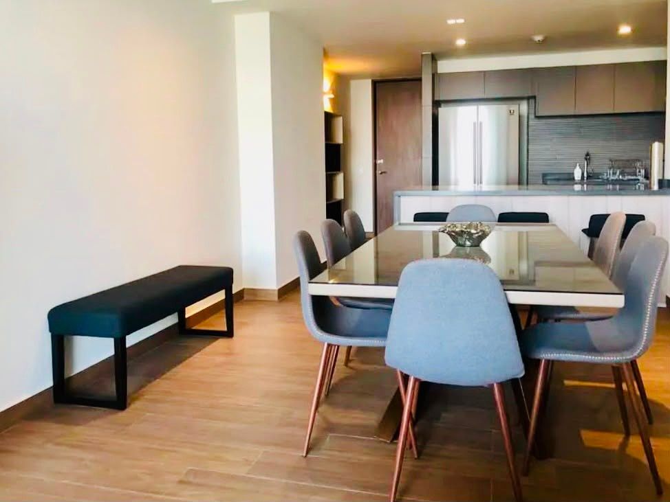 Apartment in Anáhuac I Sección, Miguel Hidalgo, photo 4 of 15