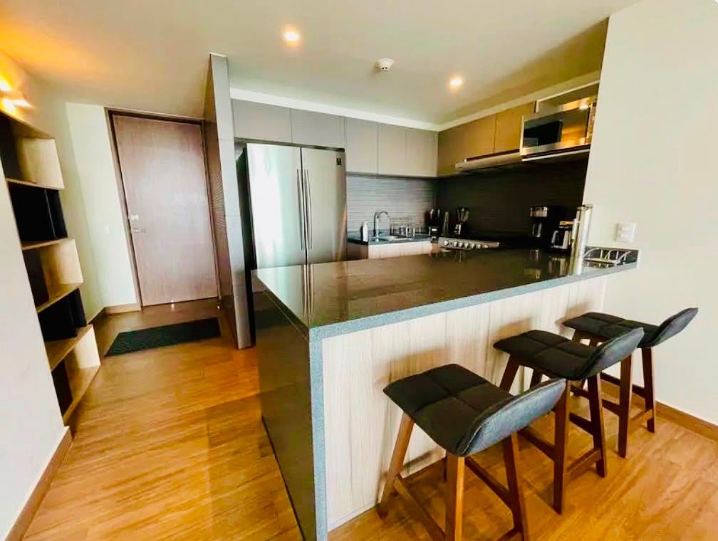 Apartment in Anáhuac I Sección, Miguel Hidalgo, photo 6 of 15