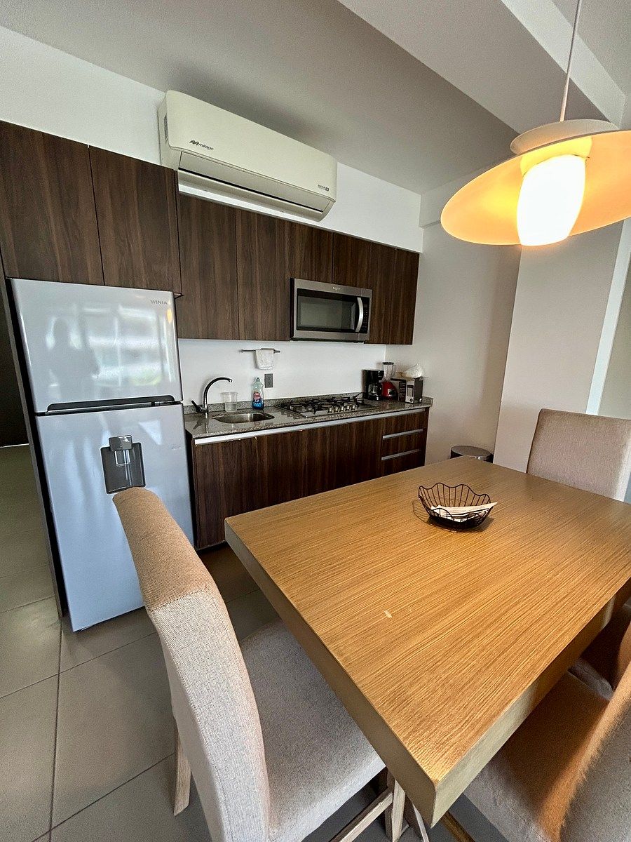 Apartamento em Nuevo Vallarta, Bahía de Banderas, foto 5 de 18