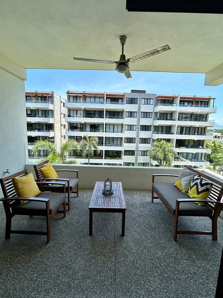 Apartamento em Nuevo Vallarta, Bahía de Banderas, foto 17 de 18