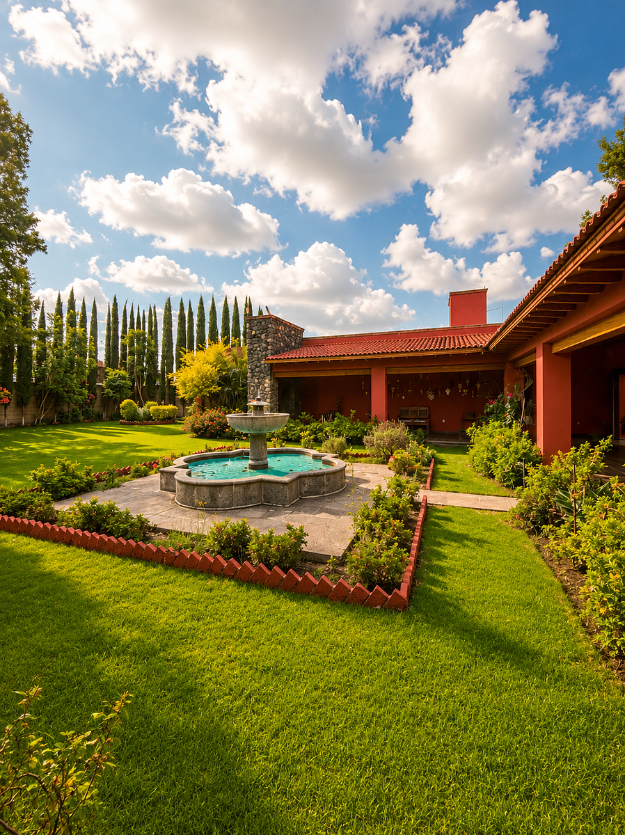 Fazenda em Palmillas, San Juan del Río, foto 19 de 20