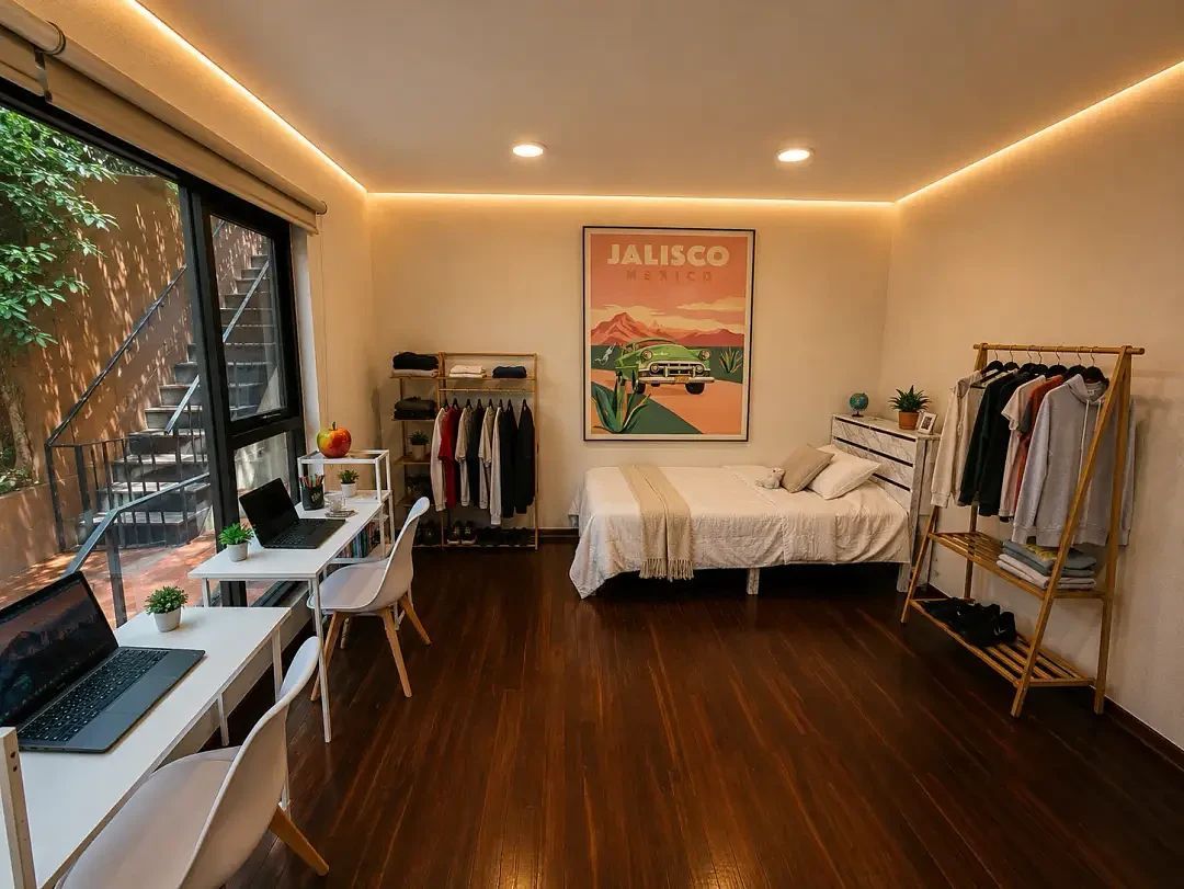 Quarto em Hipódromo Condesa, Cuauhtémoc, foto 10 de 24