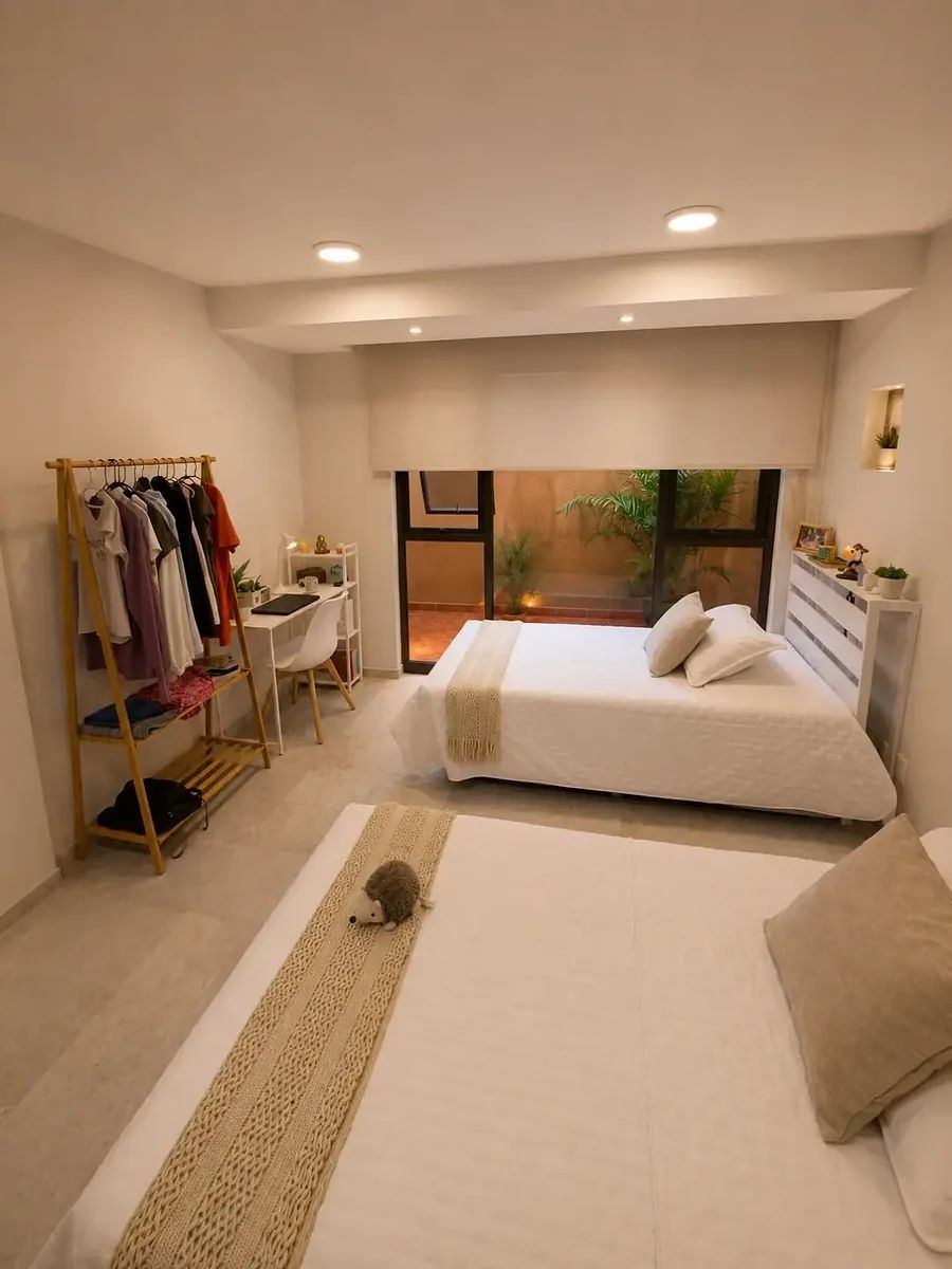 Quarto em Hipódromo Condesa, Cuauhtémoc, foto 13 de 24