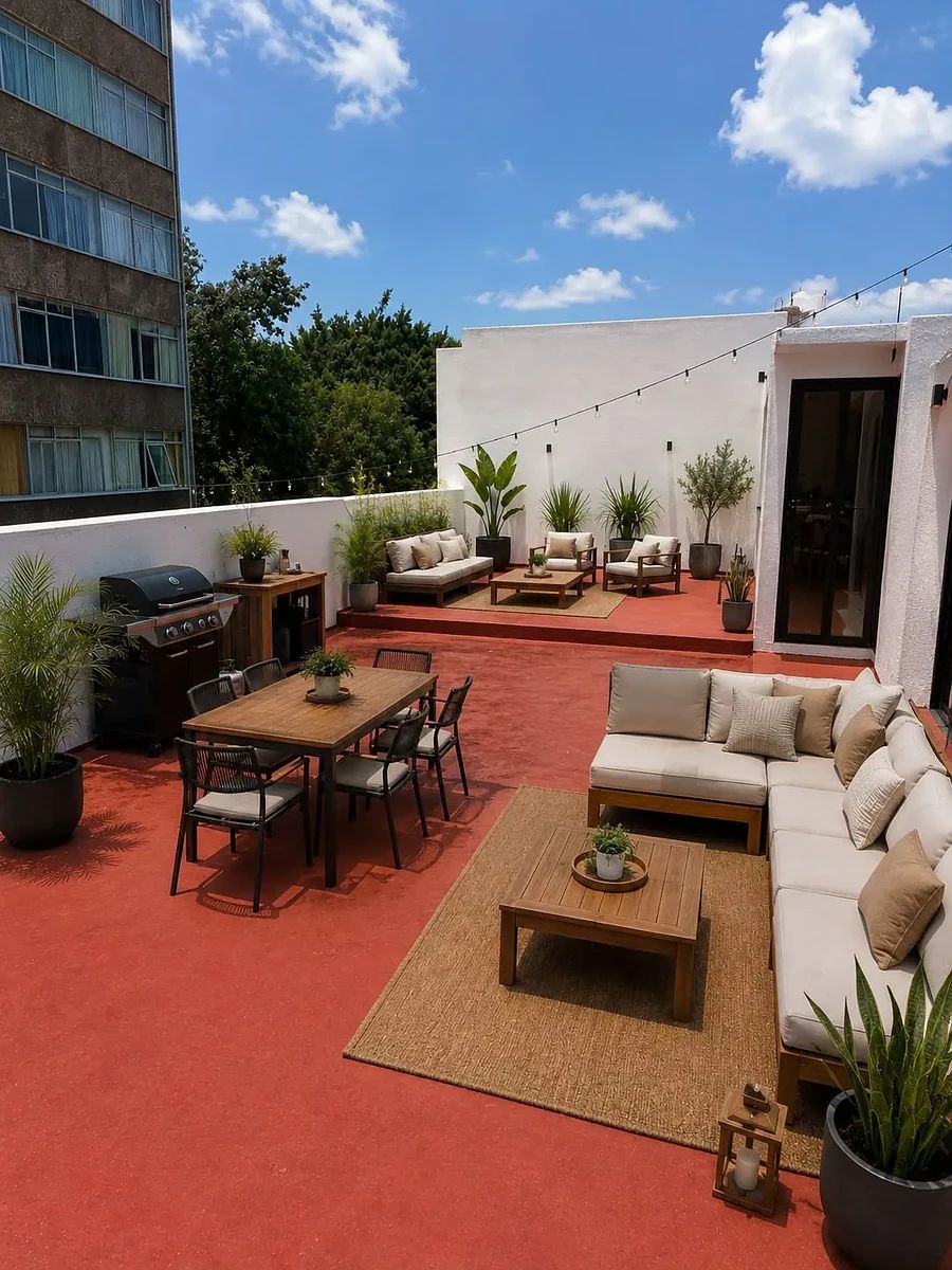 Quarto em Hipódromo Condesa, Cuauhtémoc, foto 17 de 24