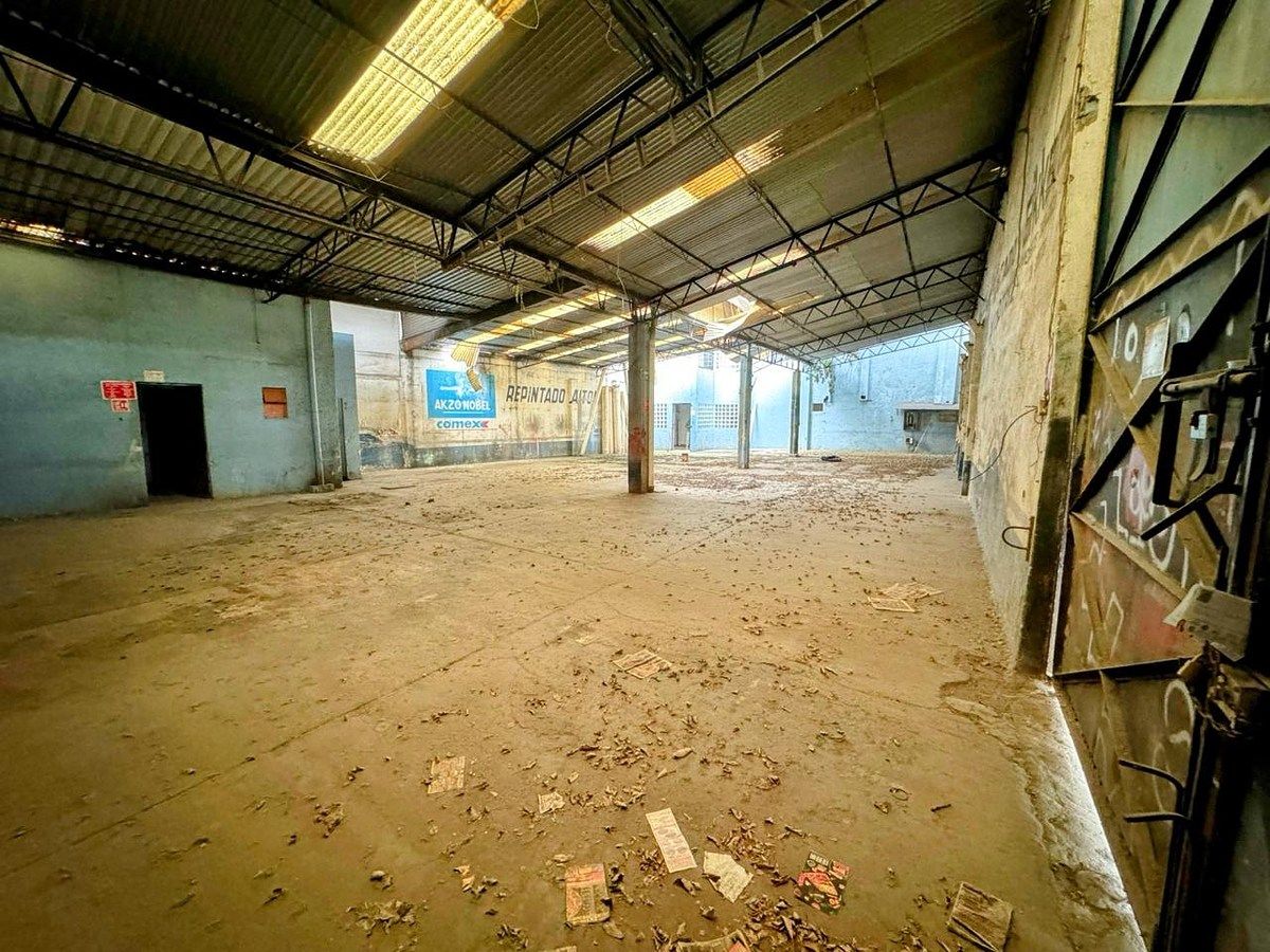 Commercial Warehouse Sale - Iztapalapa