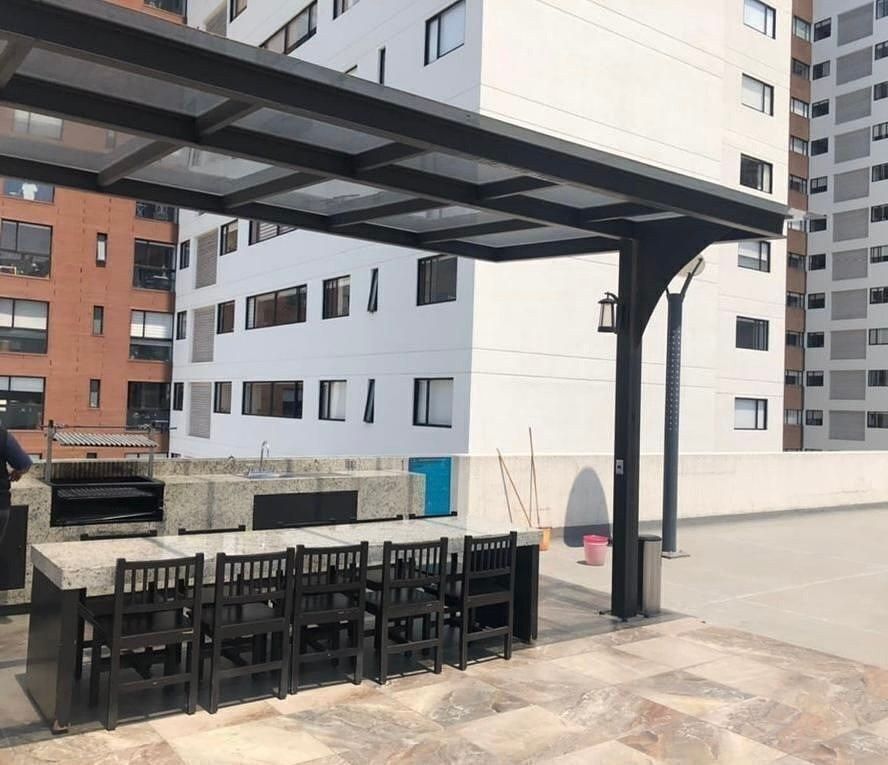 Departamento en Manzanastitla, Cuajimalpa de Morelos, foto 3 de 35