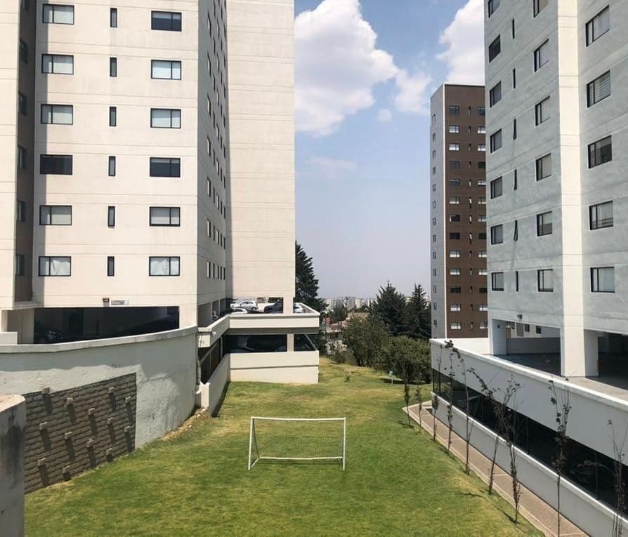 Departamento en Manzanastitla, Cuajimalpa de Morelos, foto 4 de 35