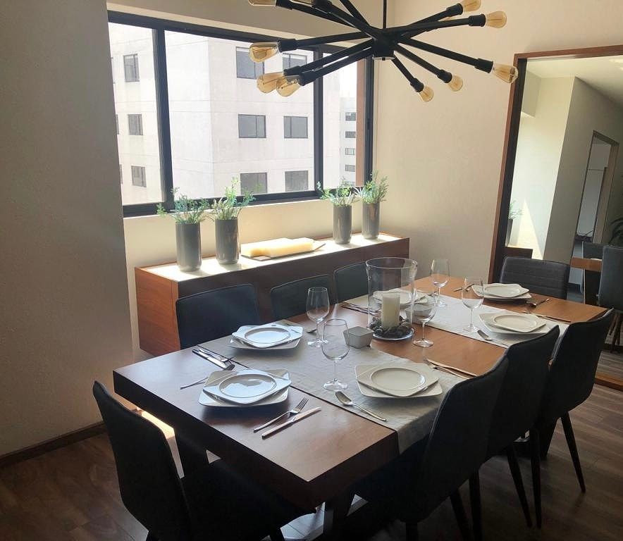 Departamento en Manzanastitla, Cuajimalpa de Morelos, foto 16 de 35