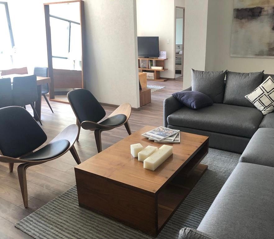 Departamento en Manzanastitla, Cuajimalpa de Morelos, foto 19 de 35