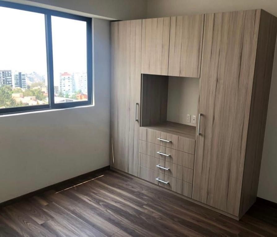 Departamento en Manzanastitla, Cuajimalpa de Morelos, foto 21 de 35
