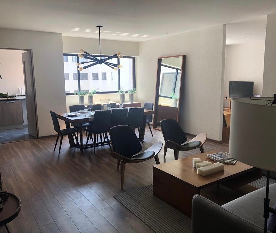 Departamento en Manzanastitla, Cuajimalpa de Morelos, foto 33 de 35