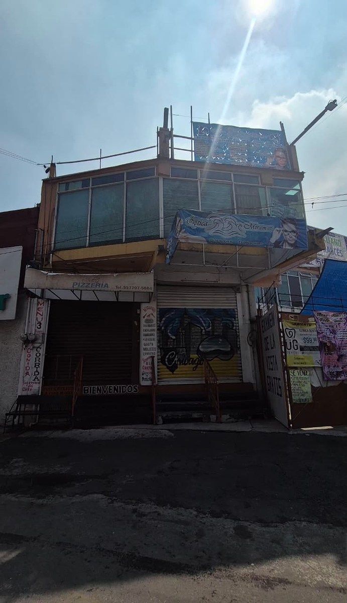 Local comercial en San José de La Escalera, Gustavo A. Madero, foto 2 de 12