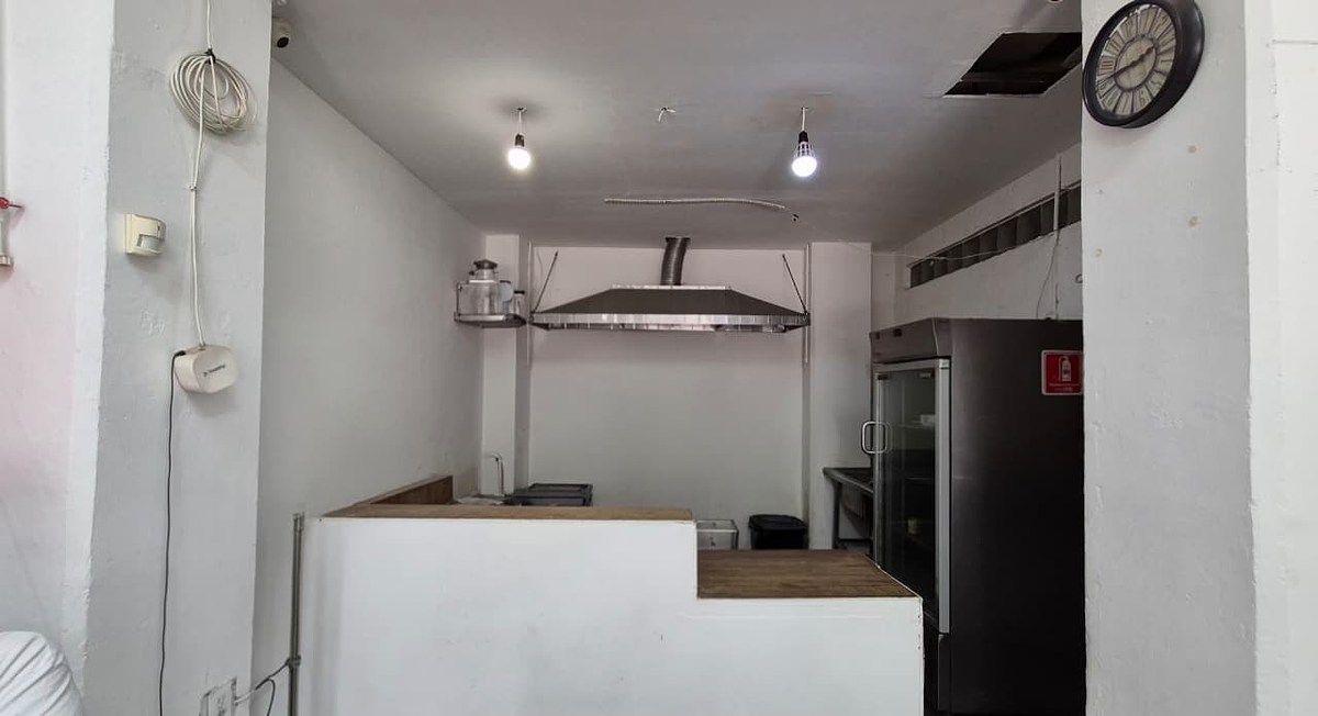 Local comercial en San José de La Escalera, Gustavo A. Madero, foto 3 de 12