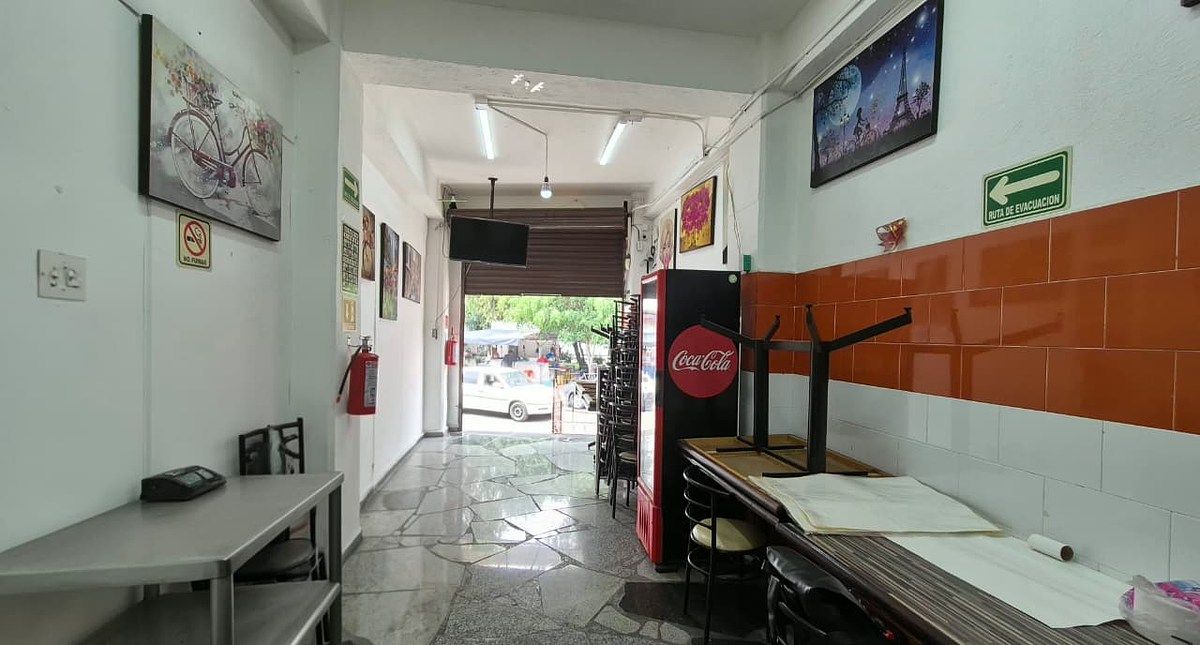 Local comercial en San José de La Escalera, Gustavo A. Madero, foto 4 de 12