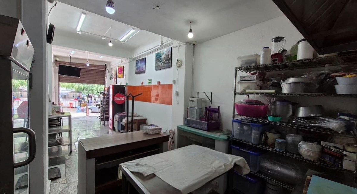 Local comercial en San José de La Escalera, Gustavo A. Madero, foto 7 de 12