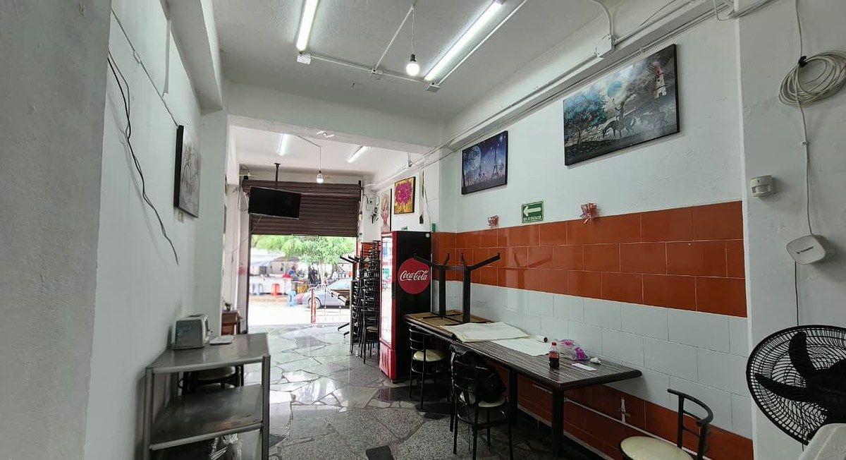 Local comercial en San José de La Escalera, Gustavo A. Madero, foto 8 de 12