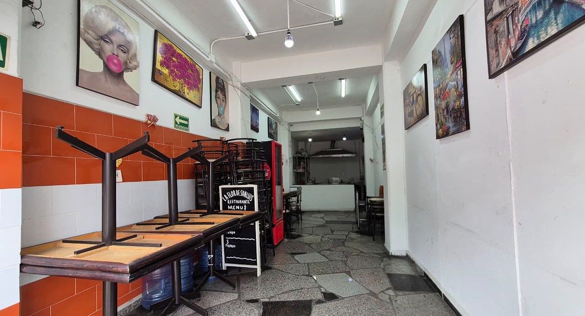 Local comercial en San José de La Escalera, Gustavo A. Madero, foto 9 de 12