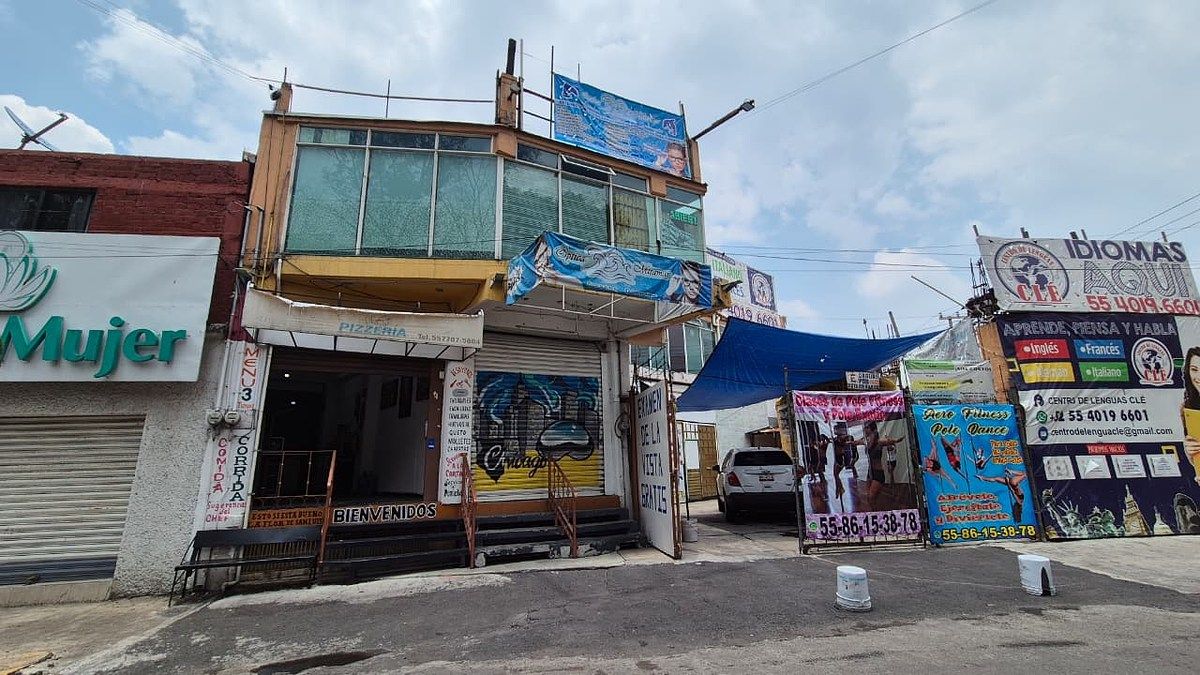 Local comercial en San José de La Escalera, Gustavo A. Madero, foto 10 de 12
