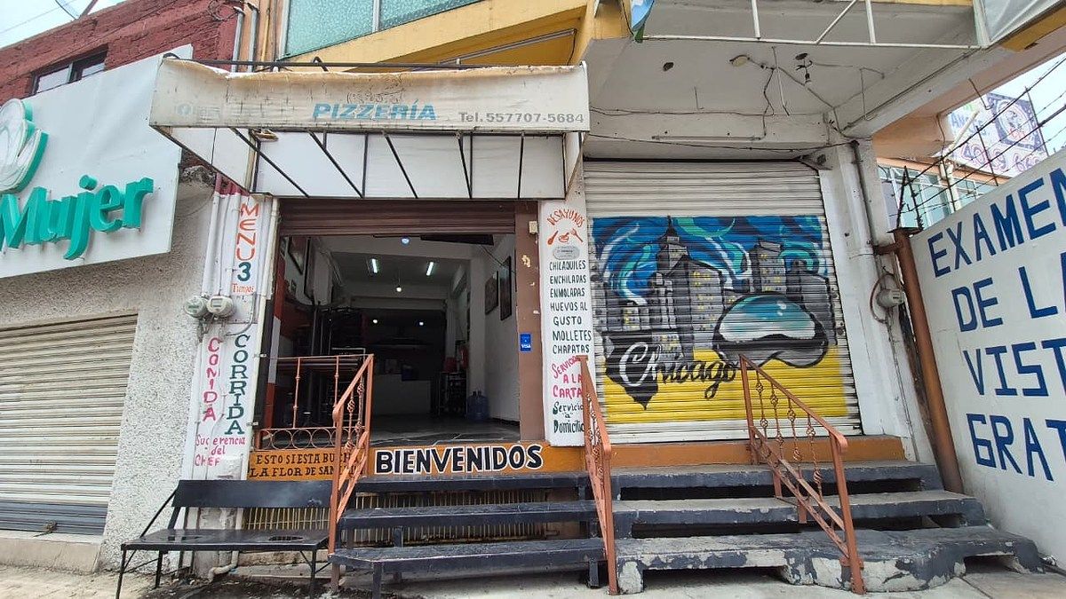 Local comercial en San José de La Escalera, Gustavo A. Madero, foto 11 de 12