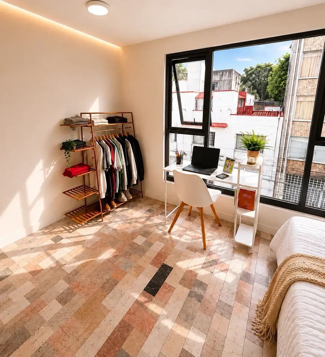 Habitación en Hipódromo Condesa, Cuauhtémoc, foto 10 de 32