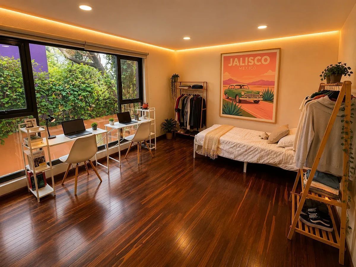 Habitación en Hipódromo Condesa, Cuauhtémoc, foto 11 de 32