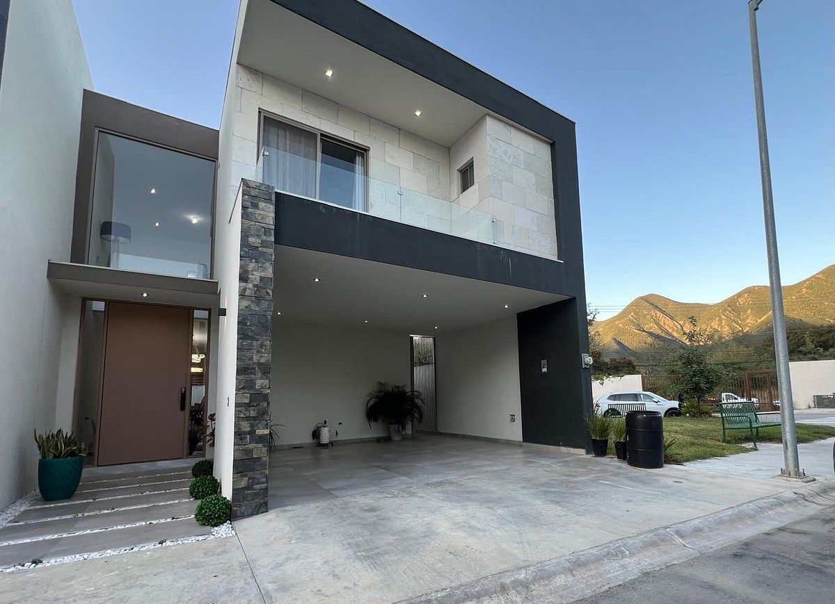 Casa em Los Rodriguez, Santiago, foto 2 de 20