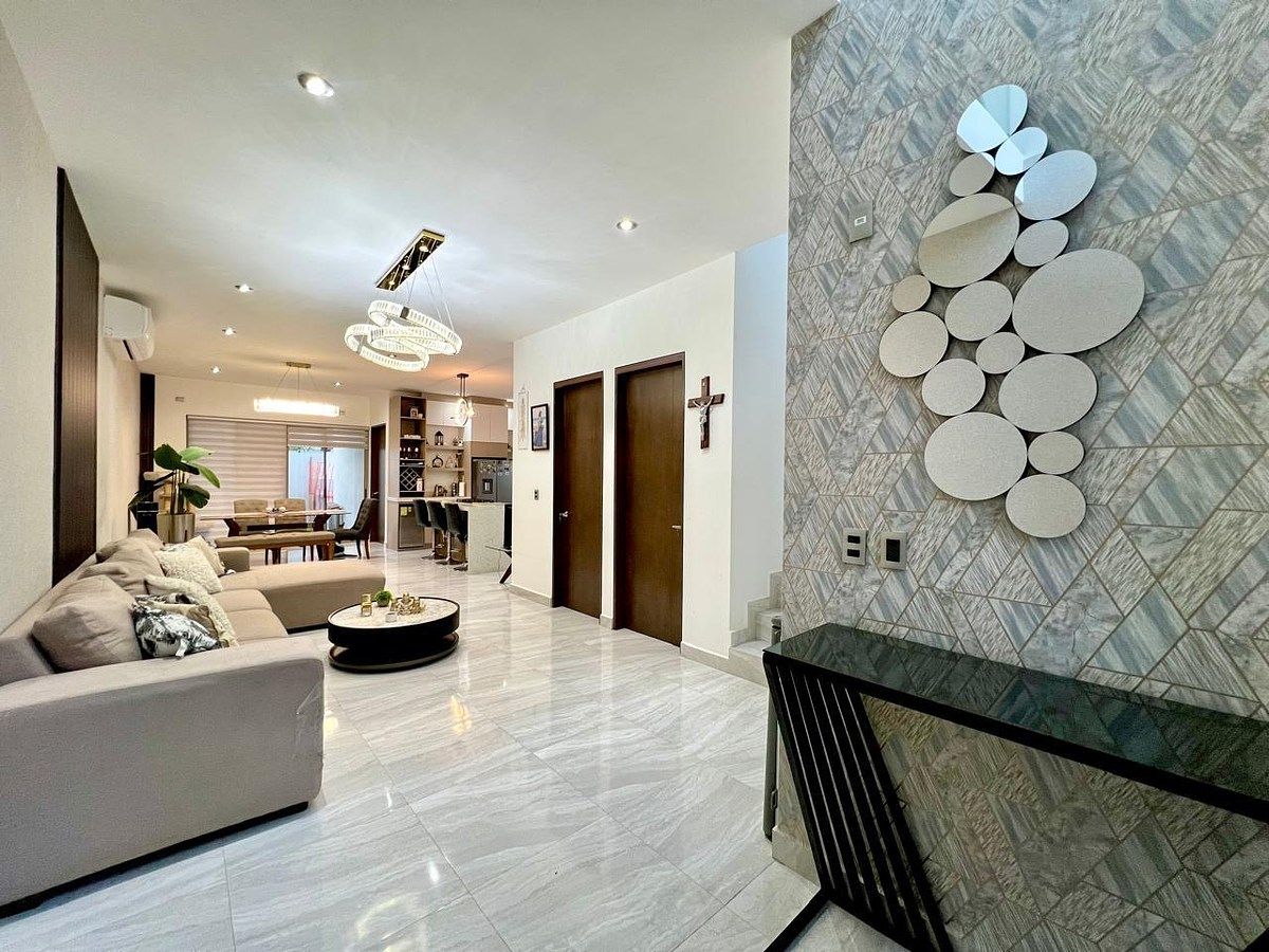 Casa em Los Rodriguez, Santiago, foto 6 de 20