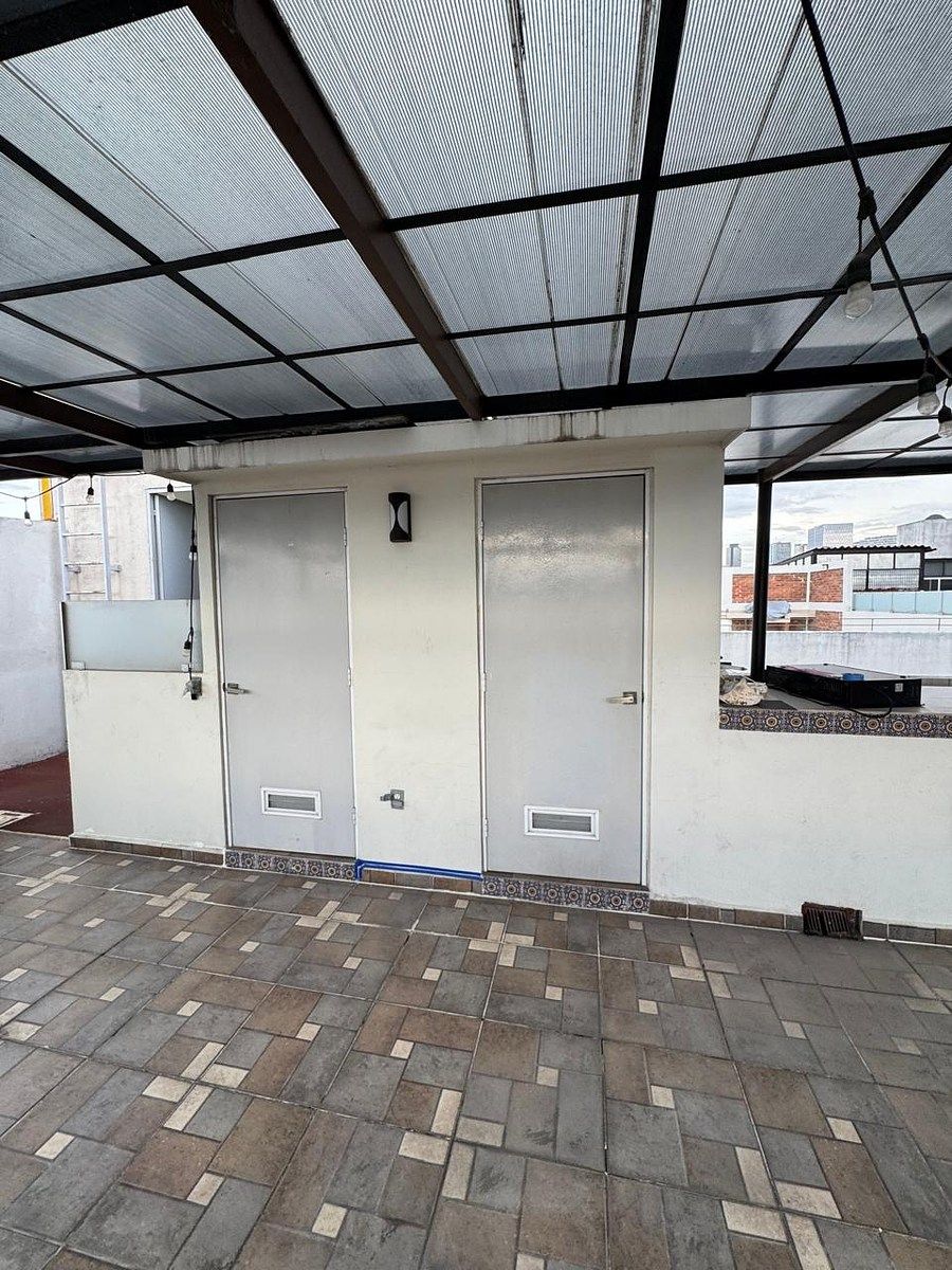 Acceso a Roof Garden, foto 7 de 11