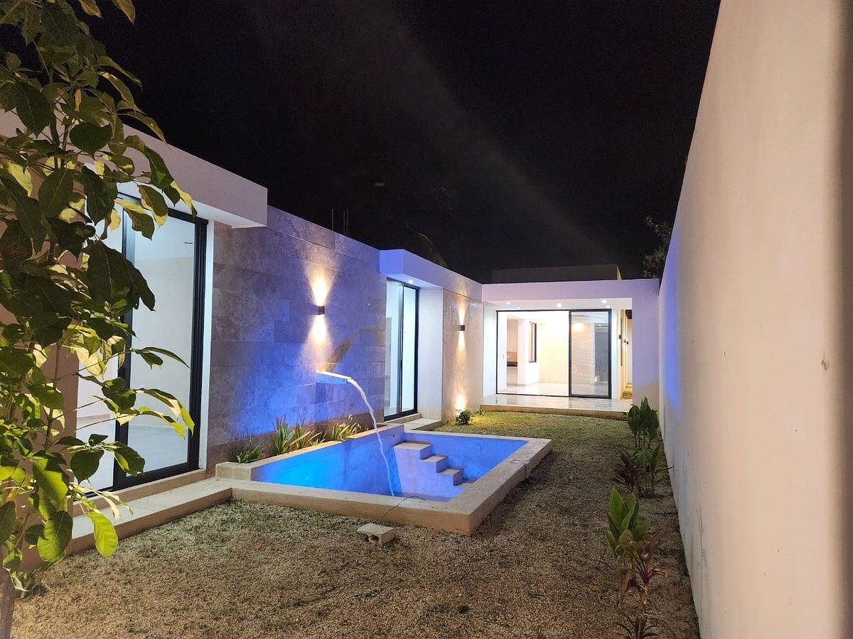 House for Sale, Fracc. Jalapa de Cholul, Mérida Yucatán, photo 1 of 16