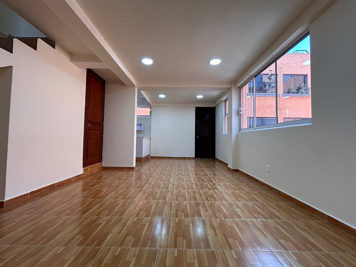 Departamento en Observatorio, Miguel Hidalgo, foto 2 de 21
