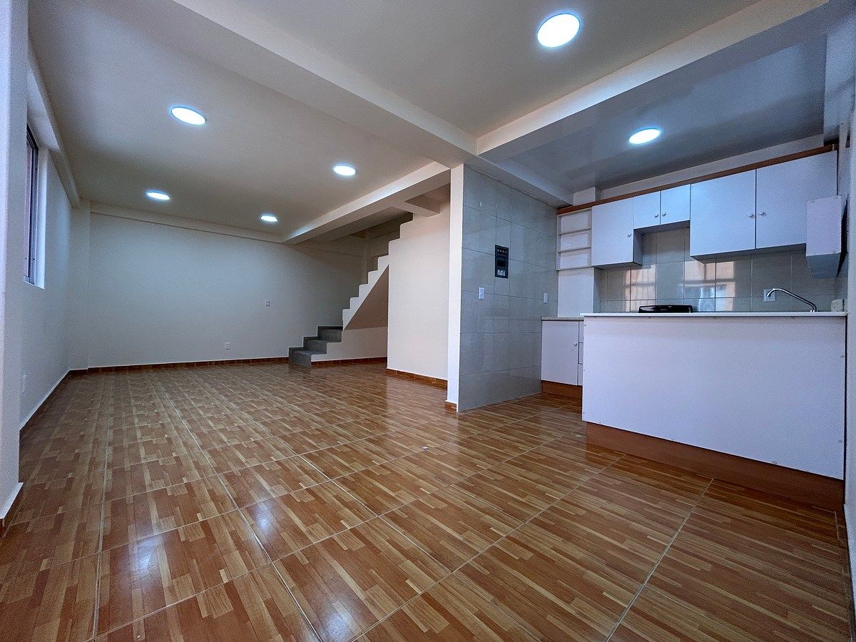 Departamento en Observatorio, Miguel Hidalgo, foto 3 de 21