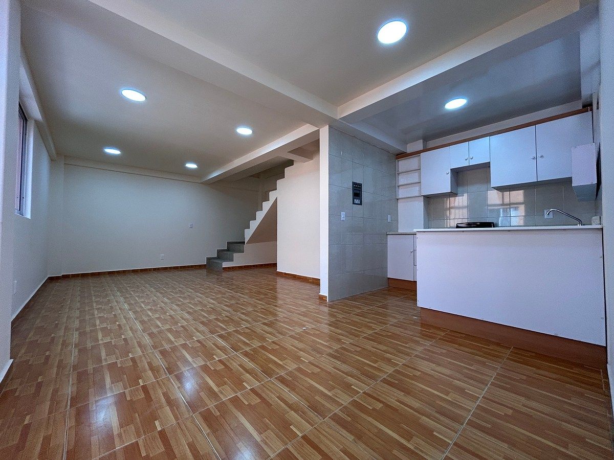 Departamento en Observatorio, Miguel Hidalgo, foto 4 de 21