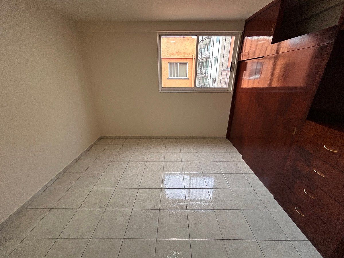 Departamento en Observatorio, Miguel Hidalgo, foto 16 de 21