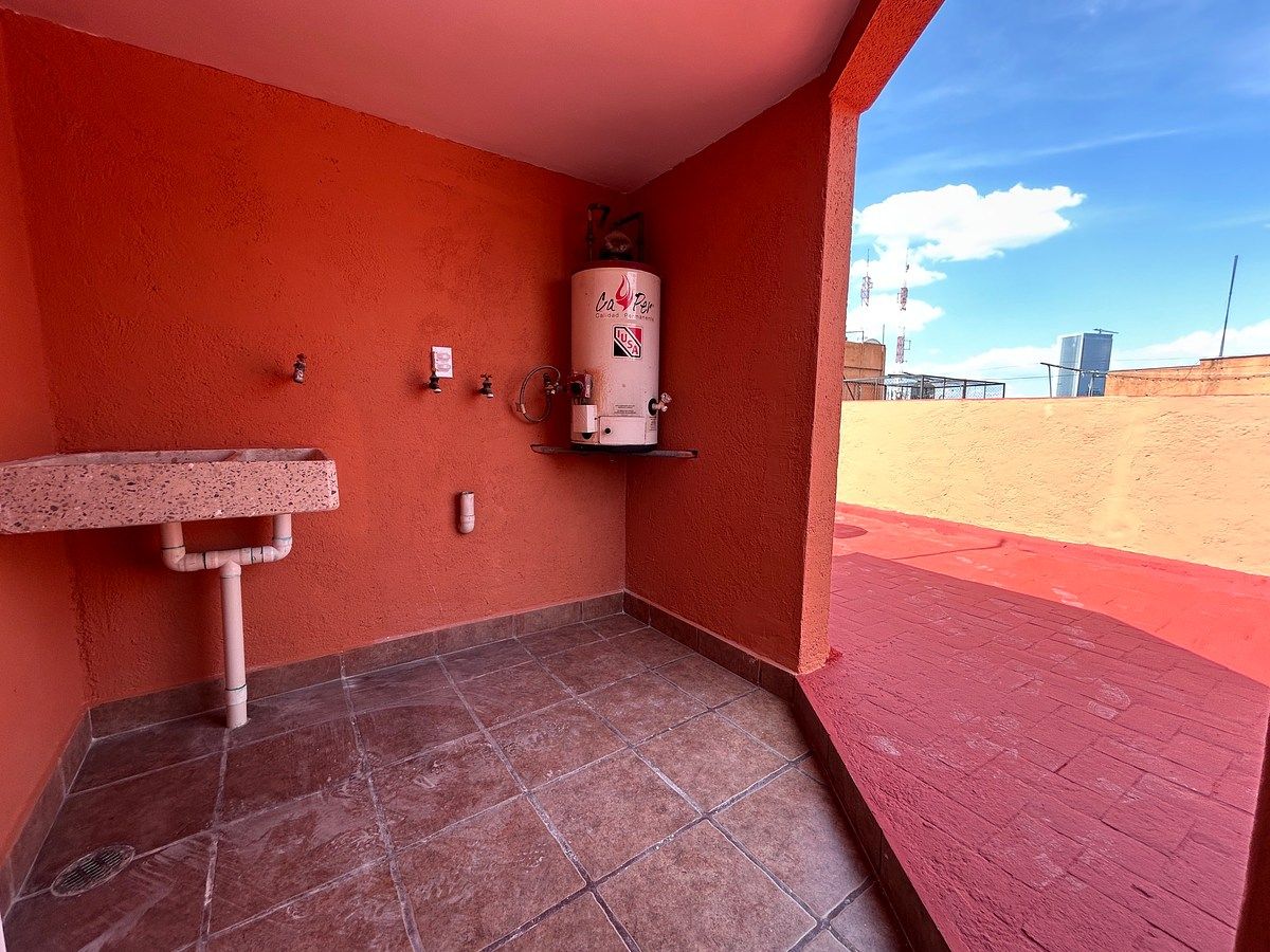 Departamento en Observatorio, Miguel Hidalgo, foto 18 de 21