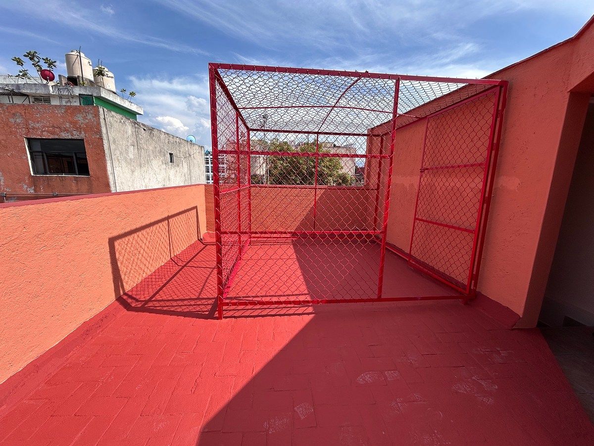Departamento en Observatorio, Miguel Hidalgo, foto 19 de 21